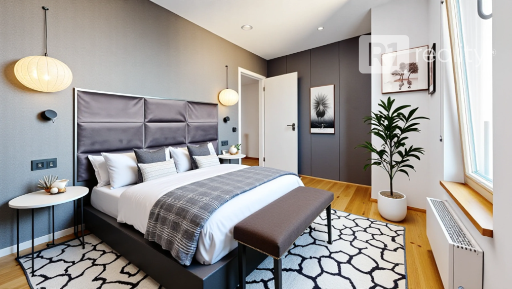 NA PREDAJ klenot medzi nehnuteľnosťami, zariadený 2 izb. apartmán CE ZA AR  /V CENE PARKING + PIVNICA/ Bratislava