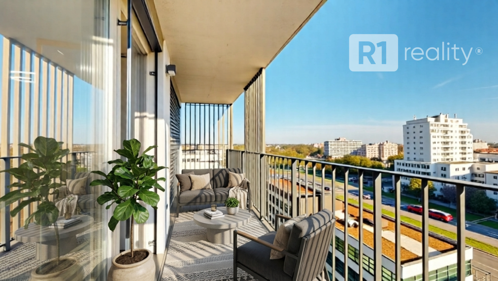 Zariadený 2 izb. apartmán NIDO II /V CENE PARKING + PIVNICA/ Bratislava