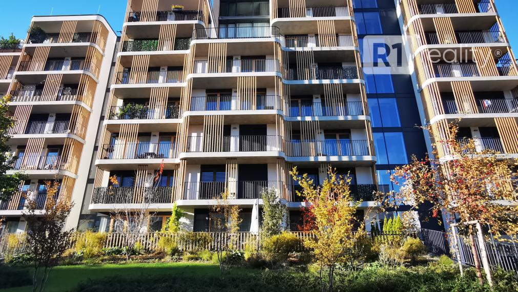 Zariadený 2 izb. apartmán NIDO II /V CENE PARKING + PIVNICA/ Bratislava