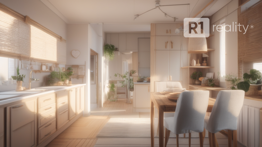 Udržiavaný 3 izbový byt, 75 m2, výťah, balkón, Piešťany pri OD PRIOR