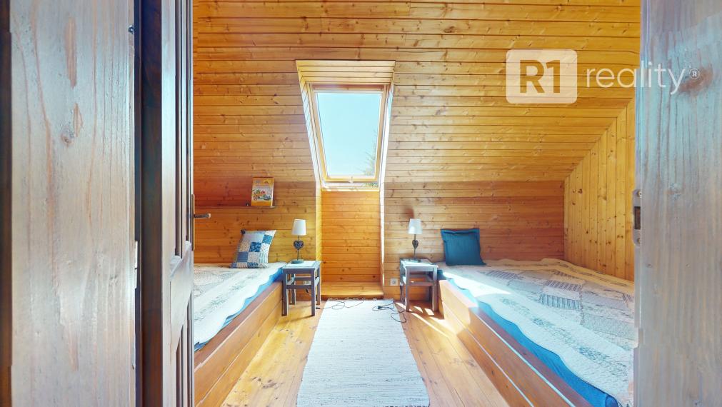 Jedinečná zariadená chalupa / Čierny Balog, okr. Brezno