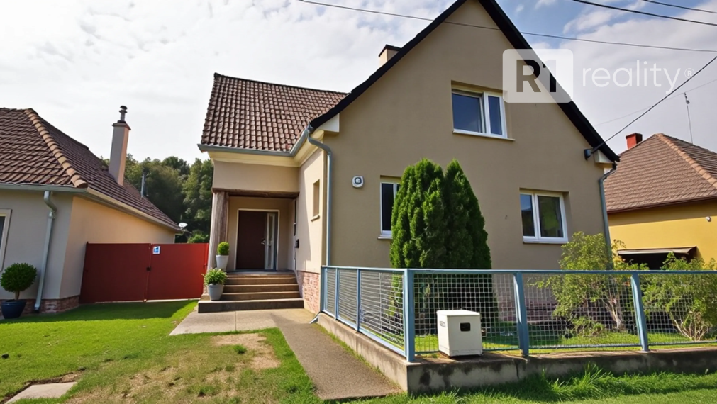 Rodinné bývanie na úžasnom pozemku 1779 m2 / Vaďovce pri Starej Turej