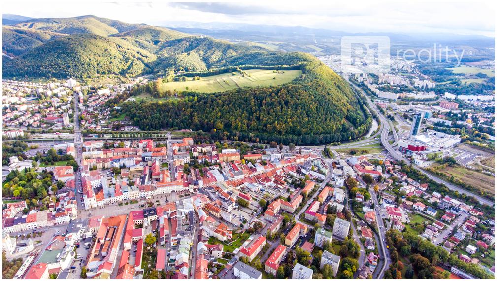 Zrekonštruovaný 3 izb. byt "Sasová" / Banská Bystrica