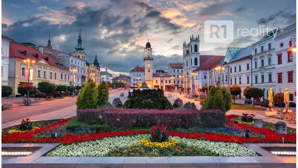 Elegantné bývanie v srdci Sásovej – 3-izbový byt na Javorníckej ulici / Banská Bystrica