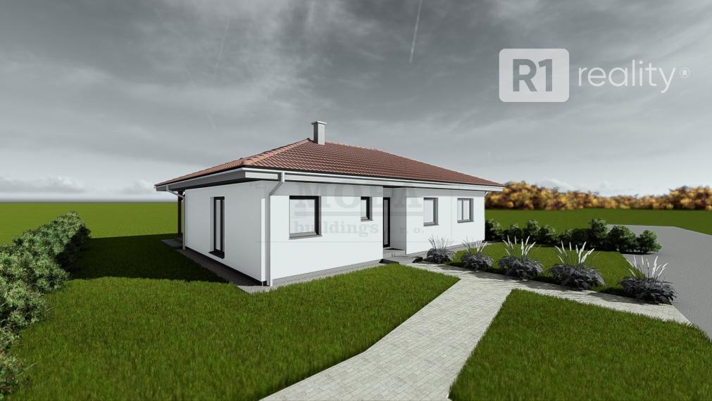 Pozemok o veľkosti 818 m2 / Sokolovce