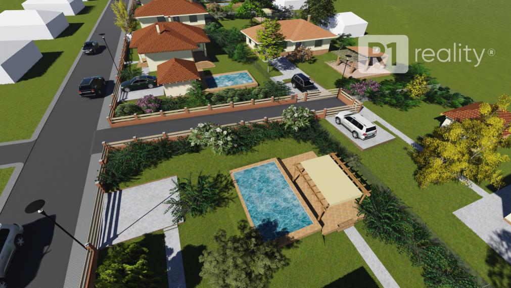 Pozemok o veľkosti 818 m2 / Sokolovce