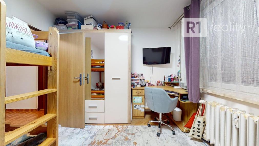 ✨ Elegantné bývanie v objatí prírody – 3-izbový byt v Starej Turej