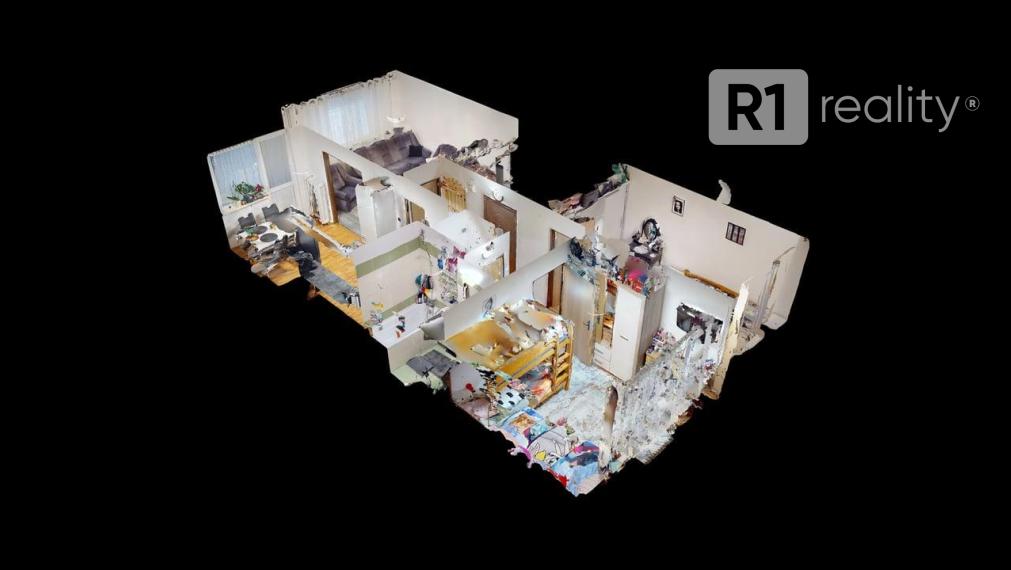 ✨Pekný 3 izbový byt v Starej Turej