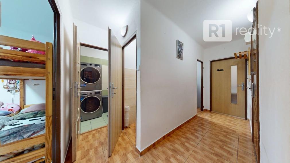 ✨Pekný 3 izbový byt v Starej Turej