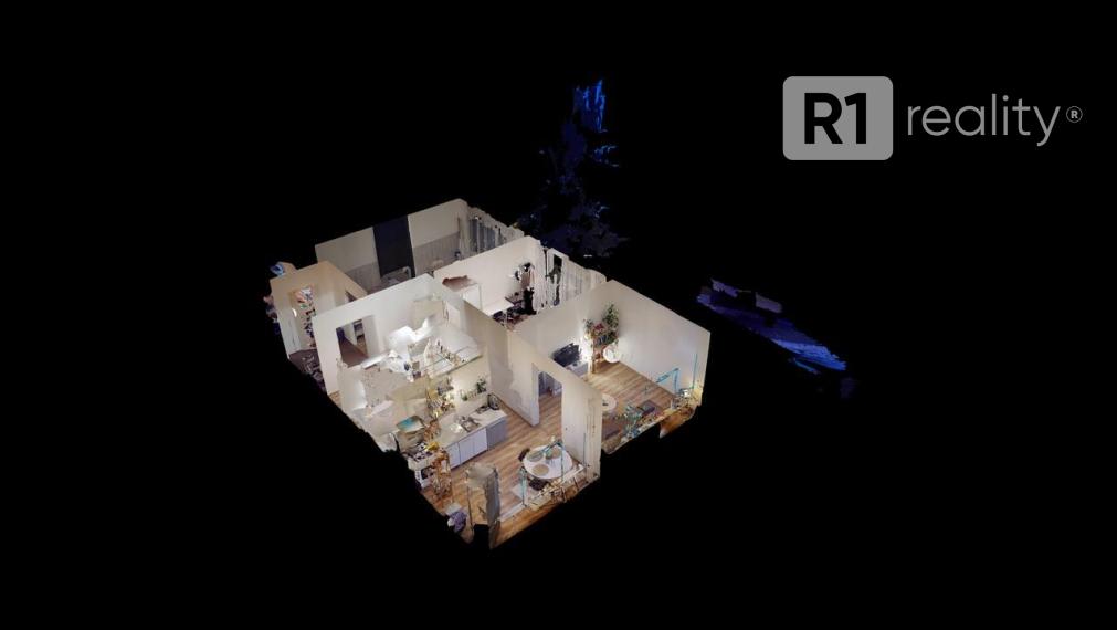 Elegantné bývanie v srdci Sásovej – 3-izbový byt na Javorníckej ulici / Banská Bystrica