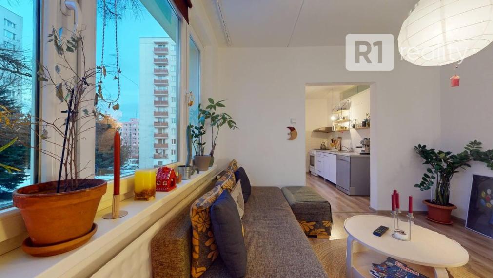 Výborný 3 izb. byt vo výbornej lokalite na bývanie – Sásová, Javornícka ulica, Banská Bystrica