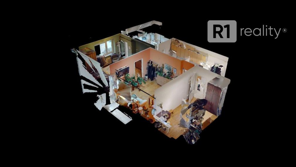 Útulný 3 izb. byt, 64 m2 pri OC AUPARK Piešťany