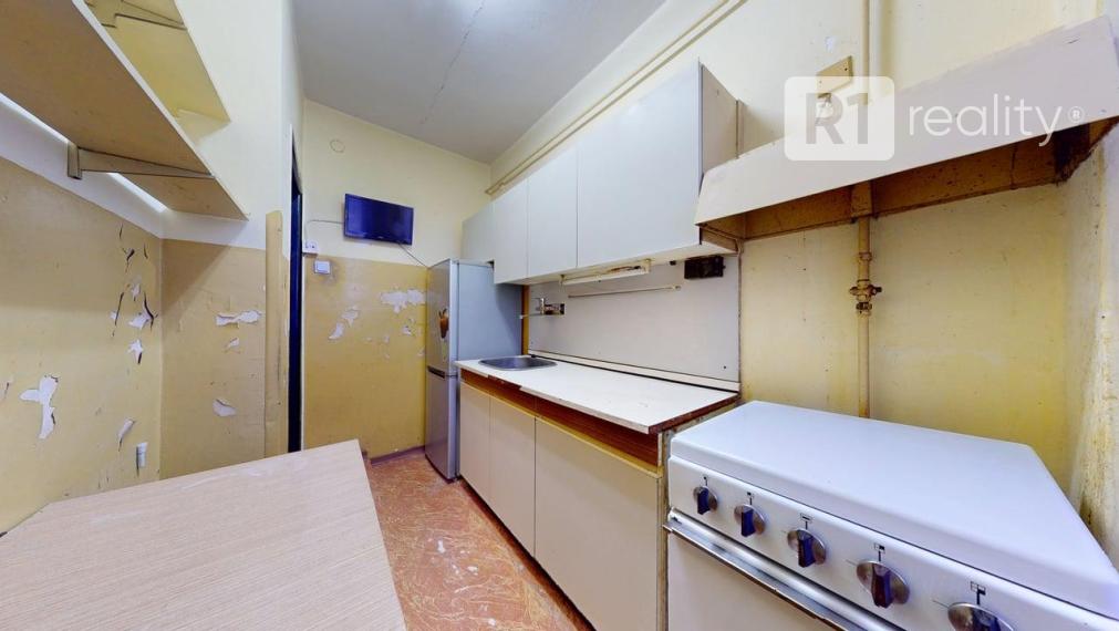 Zaujímavý 2 izb. byt /možnosť dokúpiť garáž/ Vrbové