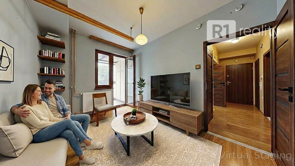 Zaujímavý 2 izb. byt /možnosť dokúpiť garáž/ Vrbové