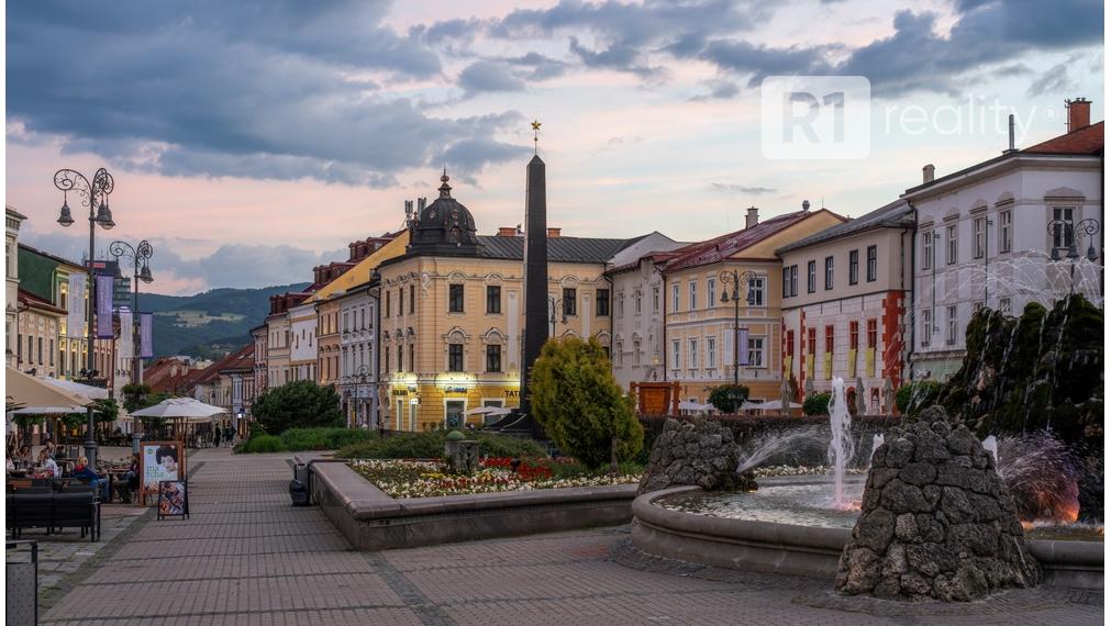 Elegantné bývanie v srdci Sásovej – 3-izbový byt na Javorníckej ulici / Banská Bystrica