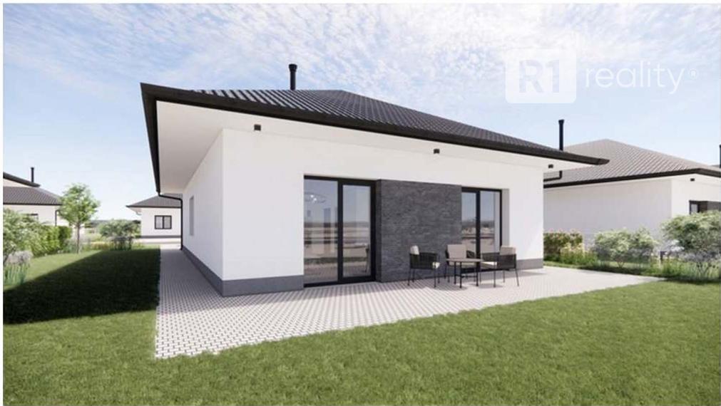 🔥 Pekný 4 izbový rodinný dom | Prašník pri Piešťanoch