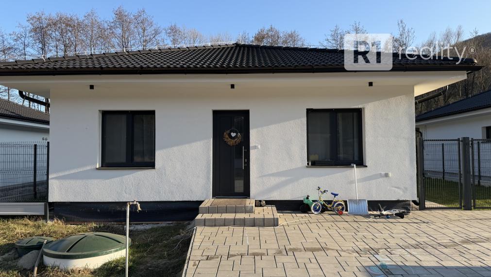 🔥 Pekný 4 izbový rodinný dom | Prašník pri Piešťanoch