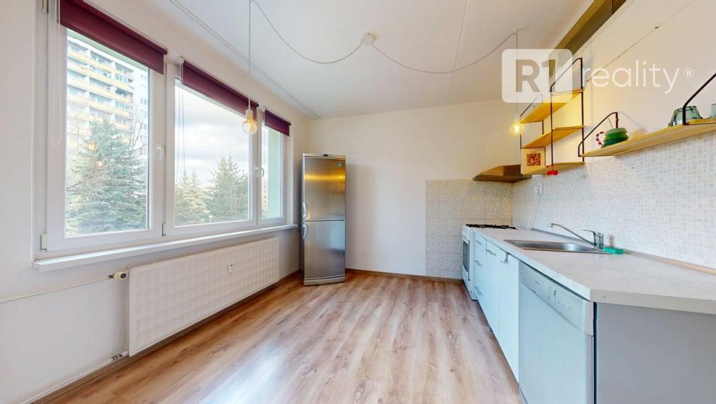 AJ TAKTO MÔŽE VYZERAŤ VÁŠ  3 izb. byt "SÁSOVÁ" / Banská Bystrica