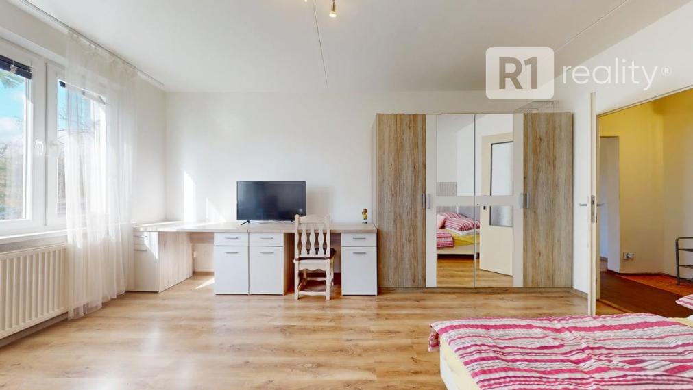 AJ TAKTO MÔŽE VYZERAŤ VÁŠ  3 izb. byt "SÁSOVÁ" / Banská Bystrica