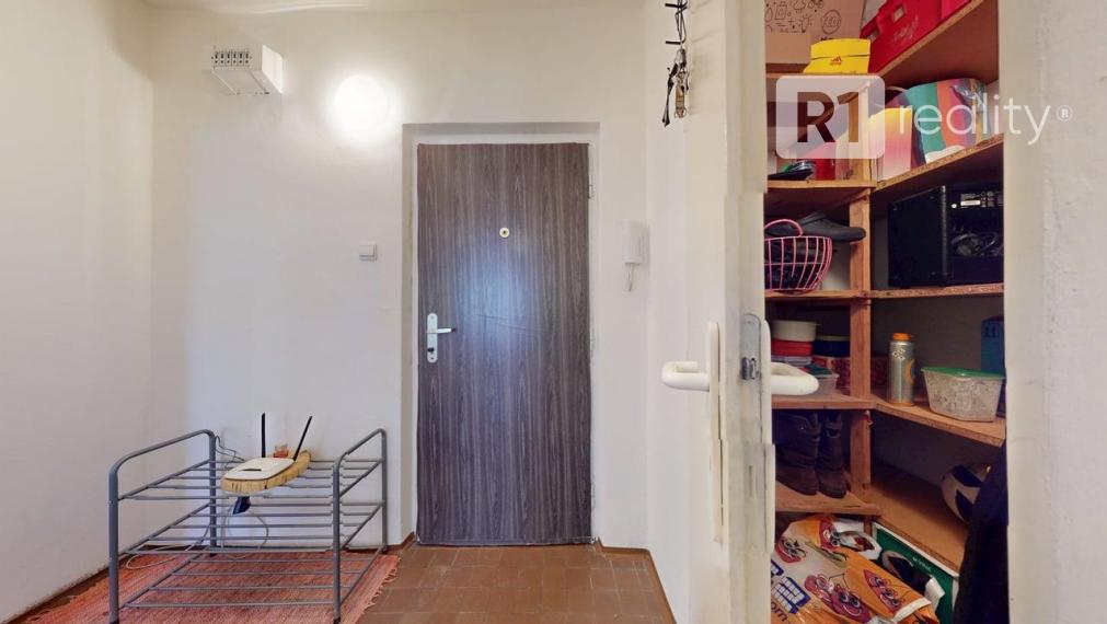 AJ TAKTO MÔŽE VYZERAŤ VÁŠ  3 izb. byt "SÁSOVÁ" / Banská Bystrica