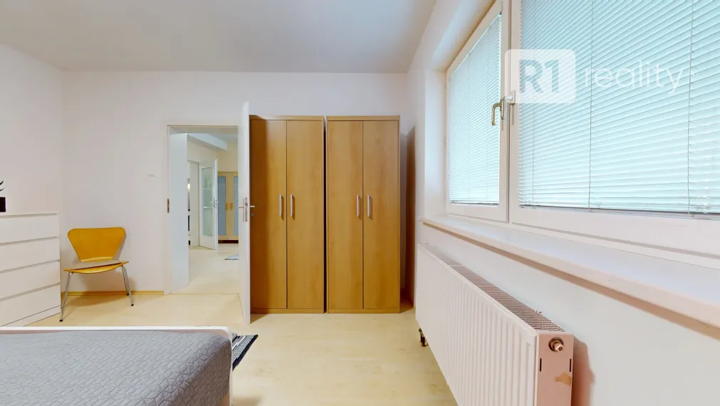 Na prenájom útulný 2 izbový byt v rodinnom dome, 64 m2 / Banka