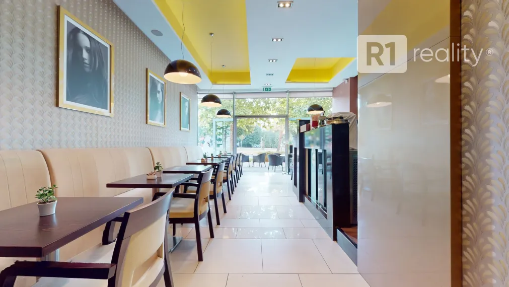 TOP INVESTÍCIA / obchodný priestor v centre kúpeľného mesta Piešťany