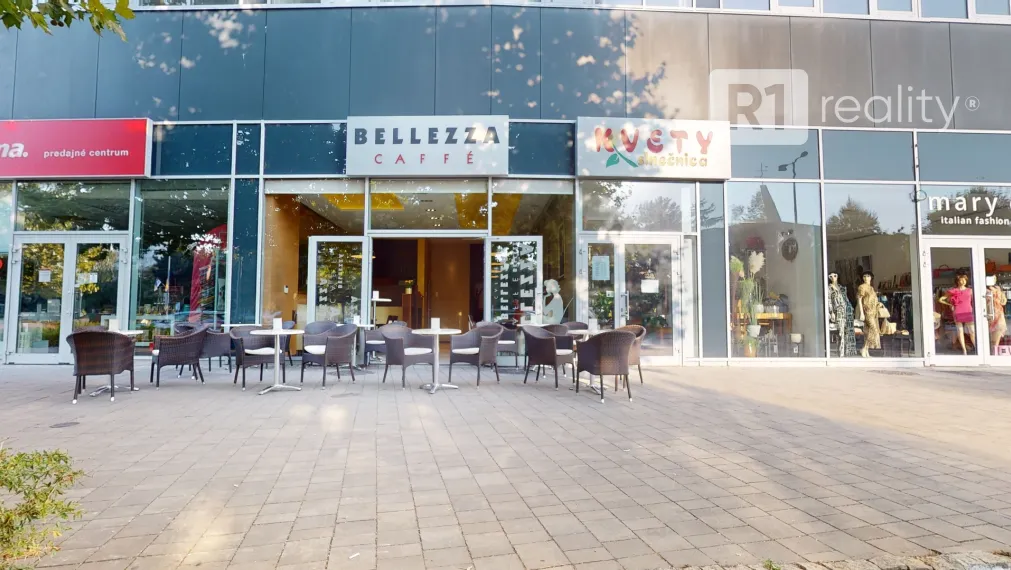 TOP INVESTÍCIA / obchodný priestor v centre kúpeľného mesta Piešťany