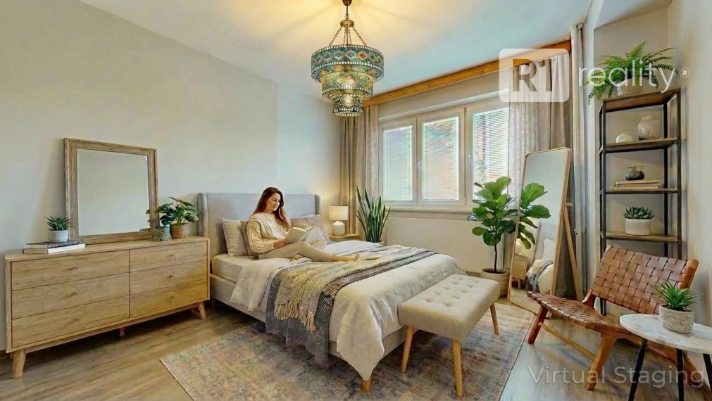 PRE VÁS 2 izb. byt /balkón, výťah/ Vrbové