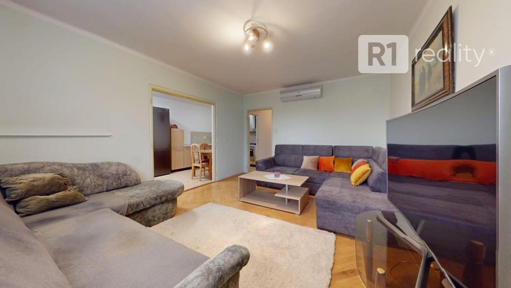 Útulný 4 izb. byt, 74 m2 s balkónom pri OC KOCKA Piešťany