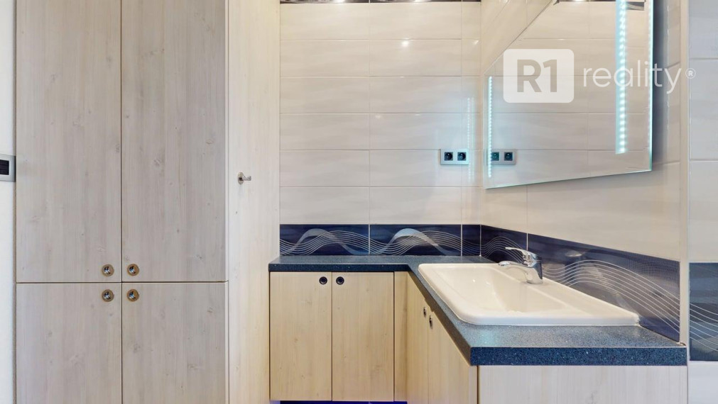 Moderný 2 izb. byt /centrum, výťah, komplet kuchyňa so spotrebičmi / Piešťany