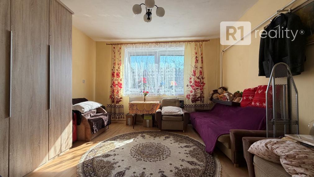 Menší rodinný domček, 64 m2, k.ú. Horné Dubovany, okres Piešťany