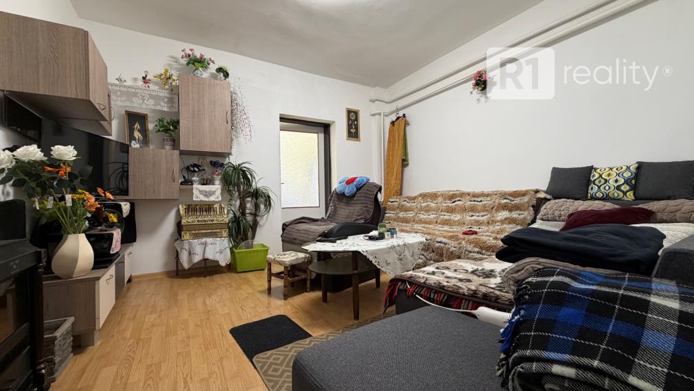 Menší rodinný domček, 64 m2, k.ú. Horné Dubovany, okres Piešťany