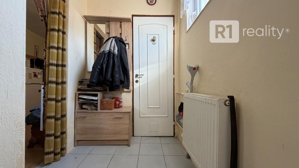 Menší rodinný domček, 64 m2, k.ú. Horné Dubovany, okres Piešťany