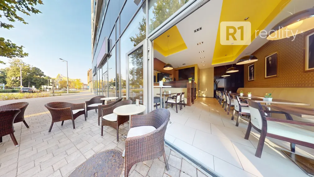 TOP INVESTÍCIA / NAJLEPŠÍ obchodný priestor AUPARKPN v absolútnom centre kúpeľného mesta Piešťany