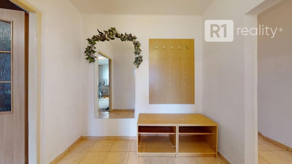 PERFEKTNÁ LOKALITA NA BÝVANIE / 4 izb. byt, 74 m2 s balkónom pri OC KOCKA Piešťany