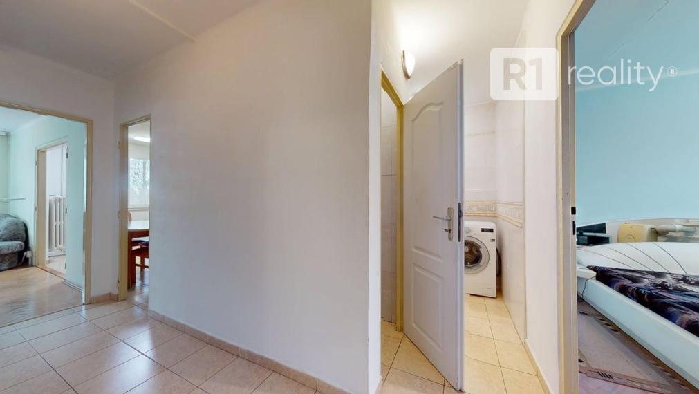 PERFEKTNÁ LOKALITA NA BÝVANIE / 4 izb. byt, 74 m2 s balkónom pri OC KOCKA Piešťany