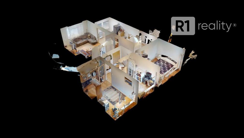 PERFEKTNÁ LOKALITA NA BÝVANIE / 4 izb. byt, 74 m2 s balkónom pri OC KOCKA Piešťany