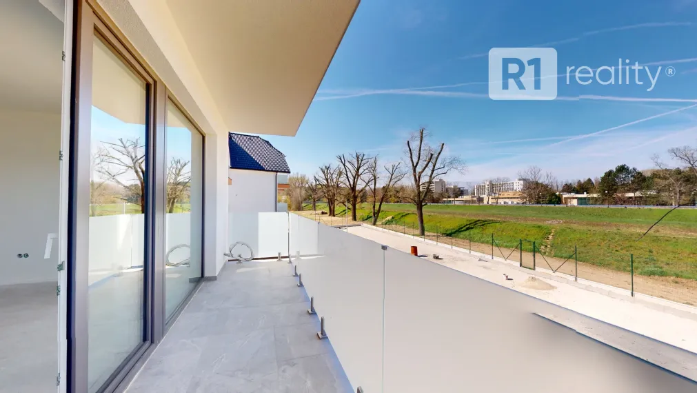 Novostavba 2 izb. byt "RiverResort" / Banka Piešťany