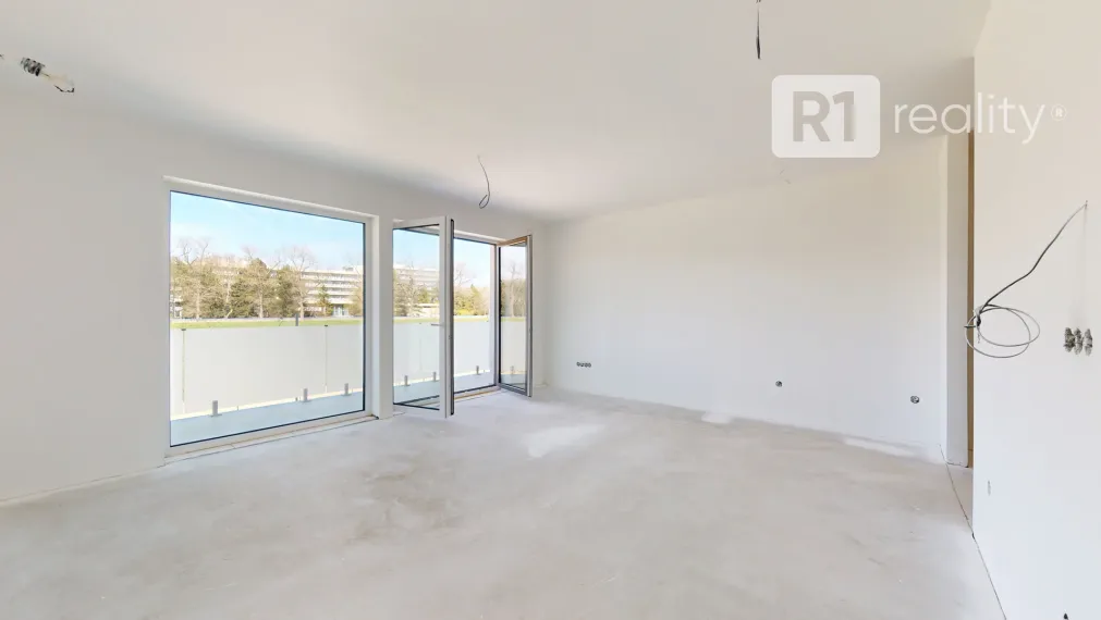 Novostavba 2 izb. byt "RiverResort" / Banka Piešťany