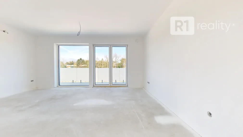 Novostavba 2 izb. byt "RiverResort" / Banka Piešťany