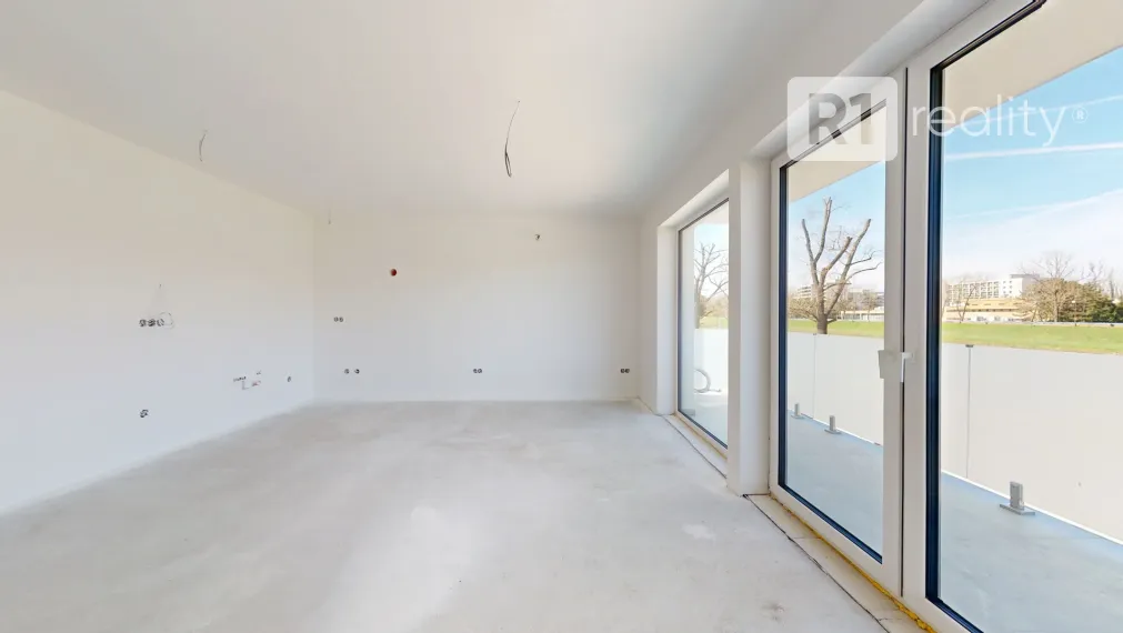 Novostavba 2 izb. byt "RiverResort" / Banka Piešťany