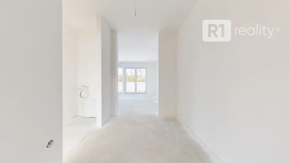 Novostavba 2 izb. byt "RiverResort" / Banka Piešťany