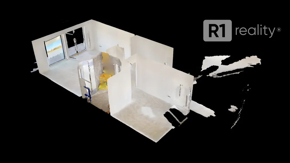 Novostavba 2 izb. byt "RiverResort" / Banka Piešťany