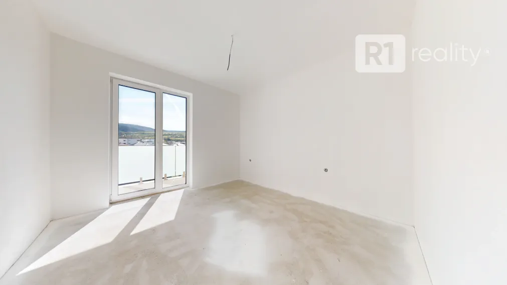 Novostavba 2 izb. byt "RiverResort" / Banka Piešťany