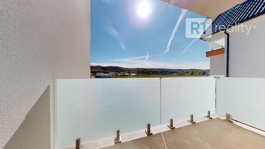 Novostavba 2 izb. byt "RiverResort" / Banka Piešťany