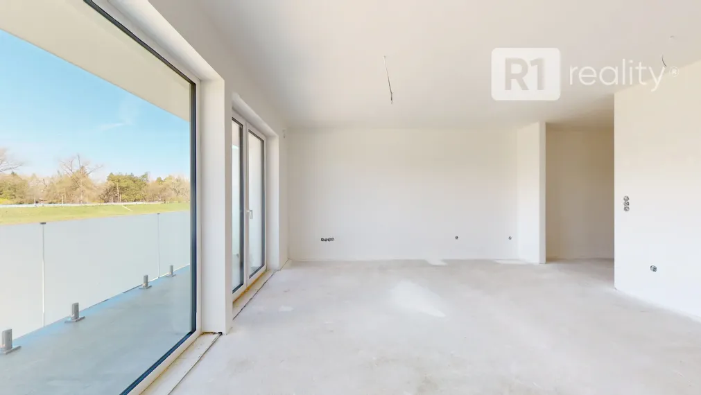 Novostavba 2 izb. byt "RiverResort" / Banka Piešťany