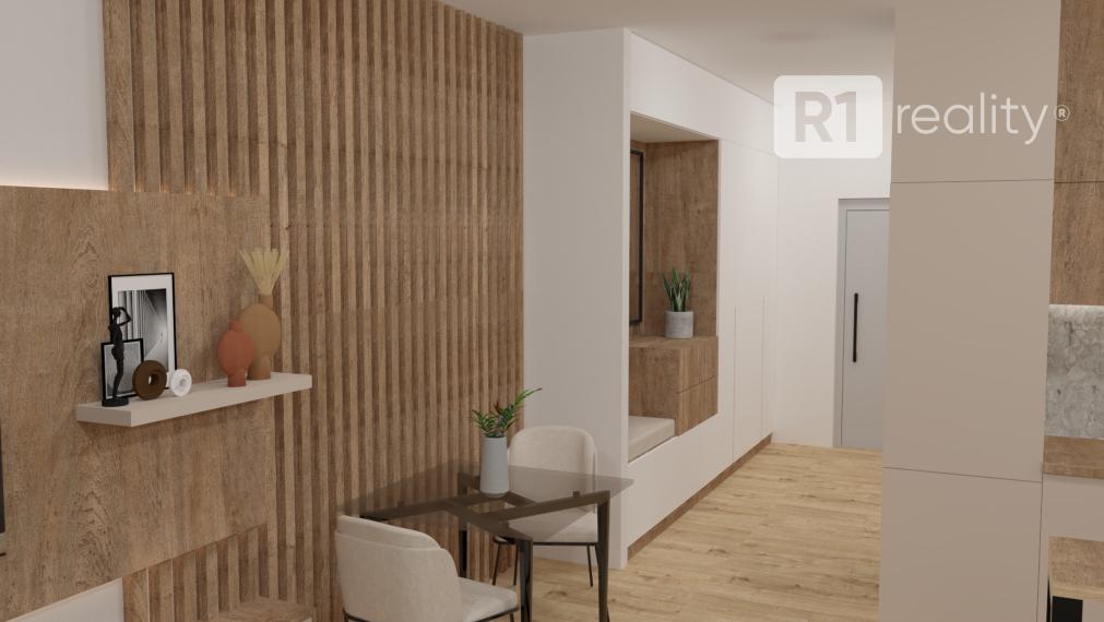 Novostavba 2 izb. byt "RiverResort" / Banka Piešťany