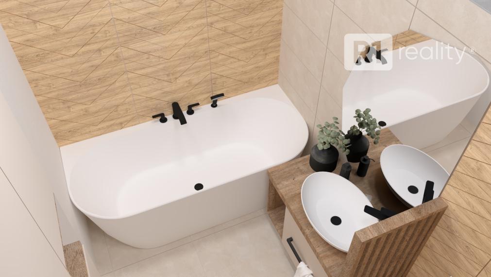 Novostavba 2 izb. byt "RiverResort" / Banka Piešťany