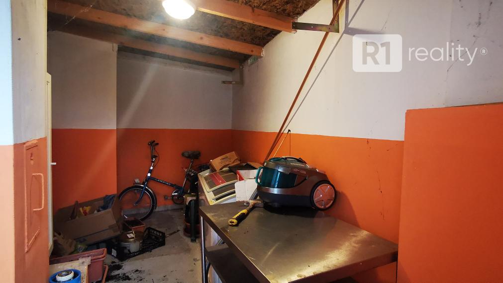 Útulný rodinný domček 2+K s garážou / Banka pri Piešťanoch