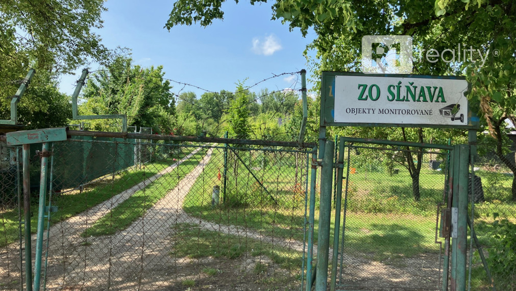 Záhrada v ZO Sĺňava (pri Zimnom štadióne), Piešťany